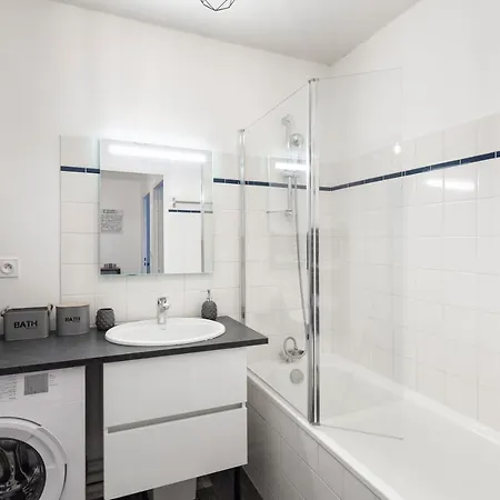 Le Sphinx By Cocoonr Apartment Nantes