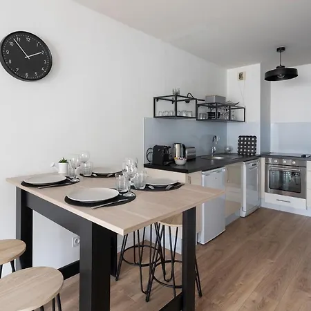 Le Sphinx By Cocoonr Apartment Nantes