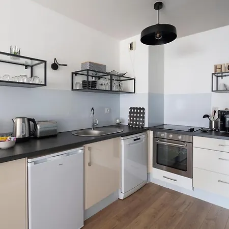 Le Sphinx By Cocoonr Διαμέρισμα