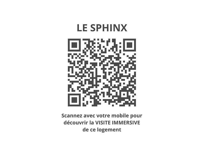 Le Sphinx By Cocoonr Ναντ