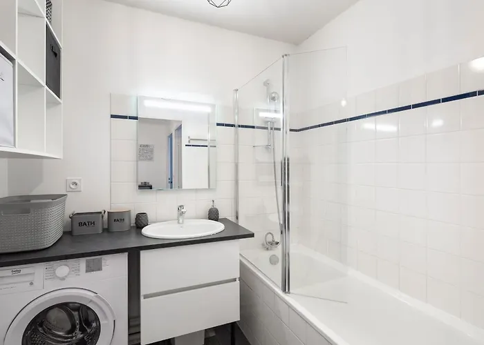 Le Sphinx By Cocoonr Apartament Nantes