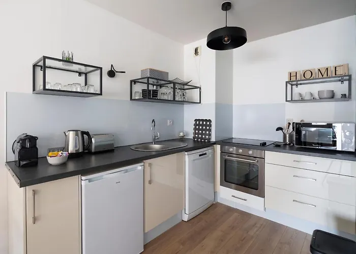 Le Sphinx By Cocoonr Apartament