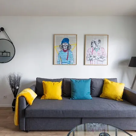 Le Sphinx By Cocoonr Apartmán *