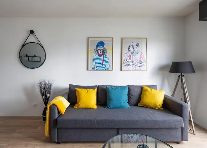 Le Sphinx By Cocoonr Apartamento *