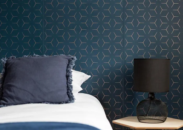 Le Sphinx By Cocoonr Apartamento Nantes